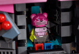 Mecha Team Leader