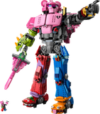 Mecha Team Leader