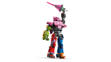 Mecha Team Leader