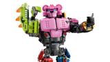 Mecha Team Leader