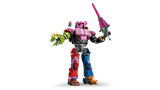 Mecha Team Leader