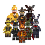 Five Nights at Freddy's Minifigures Set