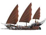 Pirate Ship Ambush