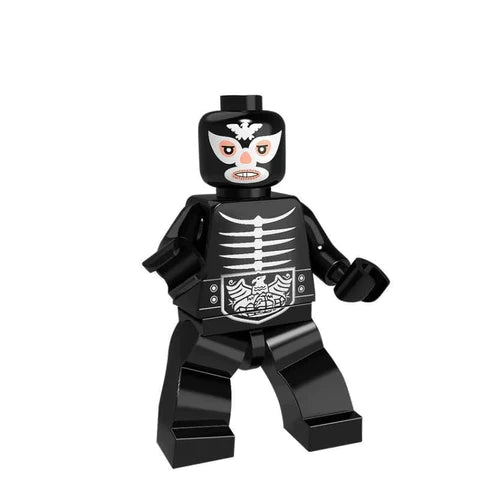 Shocker Soldier Minifigure