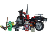 Shredder's Dragon Bike