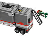 Big Rig Snow Getaway