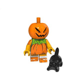 Halloween Minifigures Set