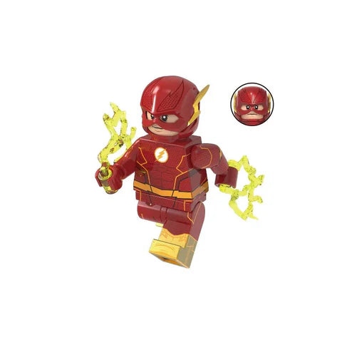 The Flash Minifigure