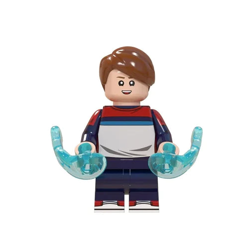 Billy Minifigure