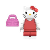 Mickey Mouse & Friends Minifigures Set