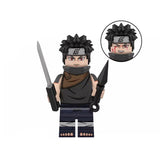Naruto series Minifigures Set