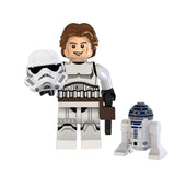 Star Wars Minifigures Set