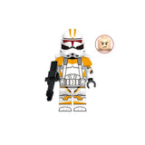 Star Wars Clone Trooper Minifigures Set