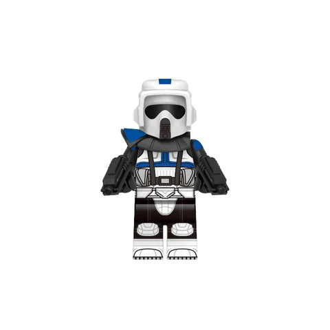 501st Scout Trooper Minifigure