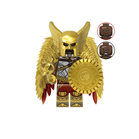 Hawk man Minifigure