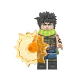 JoJo's Bizarre Adventure Minifigures Set
