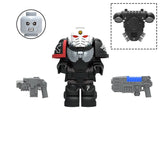 Warhammer Minifigures Set