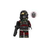 Star Wars Ahsoka Minifigures Set