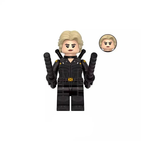 Yelena Belova Minifigure
