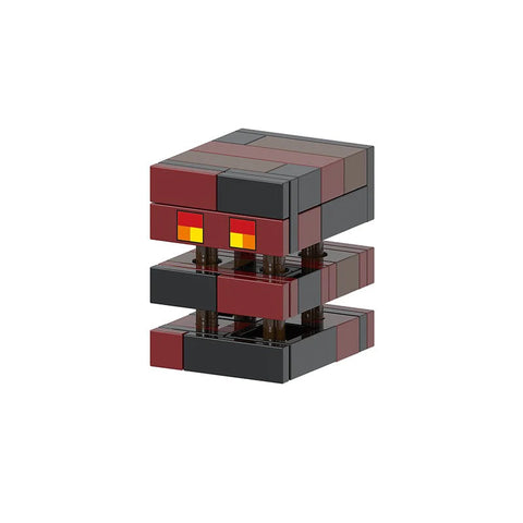Magma Cube Minifigure