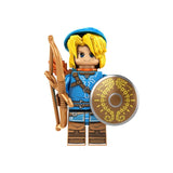 Legend of Zelda Minifigures