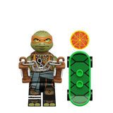 Teenage Mutant Ninja Turtles Minifigures Set