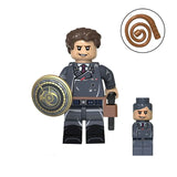 Indiana Jones Minifigures Set