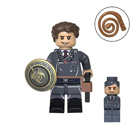 Indiana Jones Minifigure
