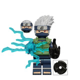 Naruto Minifigures Set