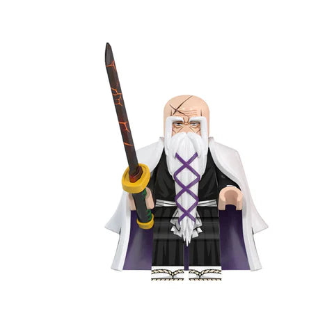Yamamoto Genryuusai Shigekuni Minifigure