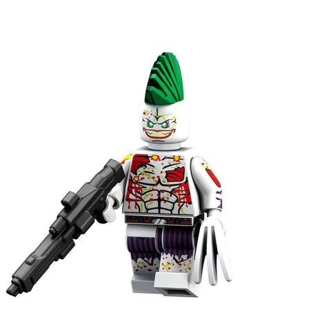 Titan Joker Minifigure