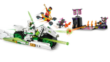 White Dragon Horse Bike