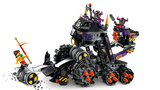 Iron Bull Tank