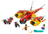 Monkie Kid’s Cloud Jet