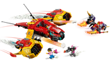 Monkie Kid’s Cloud Jet