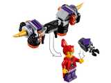 Monkie Kid’s Cloud Jet