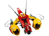 Monkie Kid’s Cloud Jet