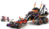 Red Son’s Inferno Truck