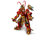 Monkey King Warrior Mech