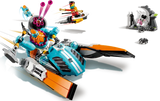 Sandy's Speedboat