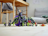 Spider Queen’s Arachnoid Base
