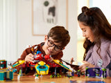 Monkie Kid's Team Dronecopter