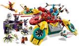 Monkie Kid's Team Dronecopter