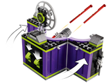 Monkie Kid's Team Dronecopter