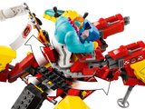 Monkie Kid's Team Dronecopter