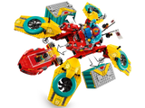 Monkie Kid's Team Dronecopter