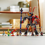 Evil Macaque’s Mech
