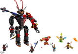 Evil Macaque’s Mech