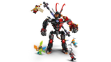 Evil Macaque’s Mech