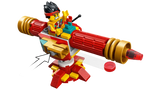 Evil Macaque’s Mech